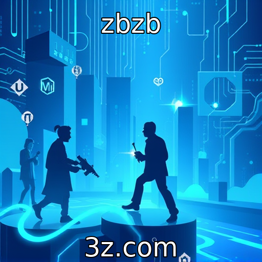 Tendências emergentes na tecnologia de jogos