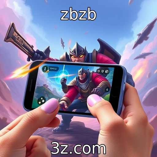 Tendências de jogos mobile na indústria atual