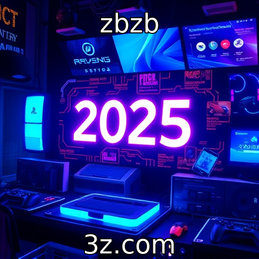 Inovação tecnológica em consoles e PC em 2025