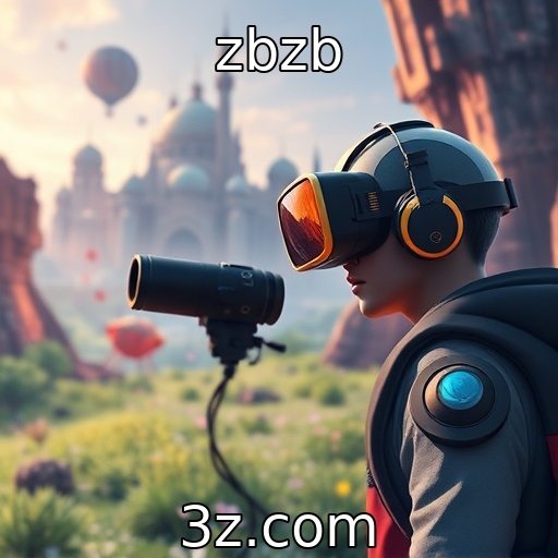 Impacto da realidade virtual no desenvolvimento de jogos